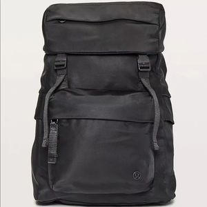 Lululemon On My Level Rucksack Backpack